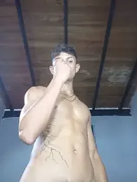 God_Eros_23cm — Stripchat recorded stream image, 28.05.2026 01:20