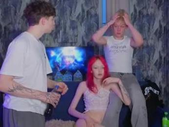 drinklinov — Chaturbate recorded stream image, 29.05.2026 00:00