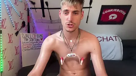 Cookieboy88 — Stripchat recorded stream image, 29.05.2026 12:10
