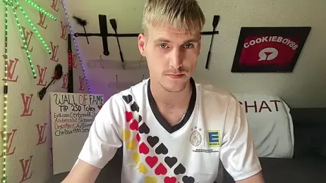 Cookieboy88 — Stripchat recorded stream image, 29.05.2026 12:10