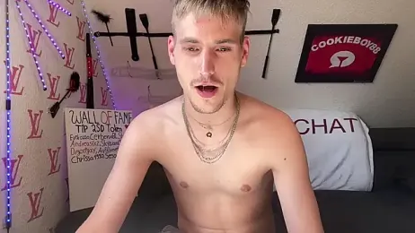 Cookieboy88 — Stripchat recorded stream image, 29.05.2026 12:10