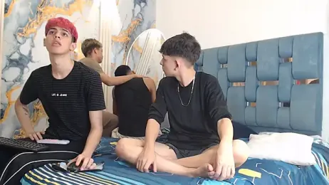 EMPIRE_BOYS1 — Stripchat recorded stream image, 29.05.2026 19:30