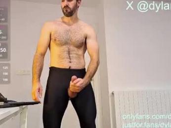 dylan_90 — Chaturbate recorded stream image, 29.05.2026 22:00
