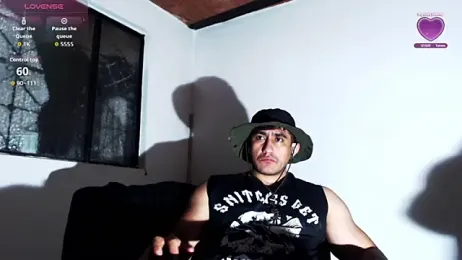 willian_m777 — Stripchat recorded stream image, 31.05.2026 02:10
