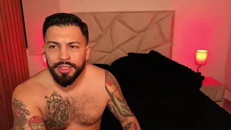 teseo_and_afroditha_ — Stripchat recorded stream image, 31.05.2026 04:20