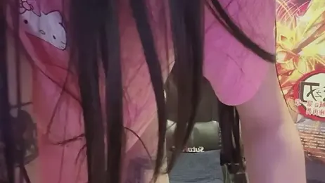 SNAKEgirlQAQ — Stripchat recorded stream image, 31.05.2026 16:20