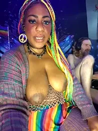 AmazonianMistress — Stripchat recorded stream image, 31.05.2026 17:10