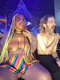 AmazonianMistress — Stripchat recorded stream image, 31.05.2026 17:10