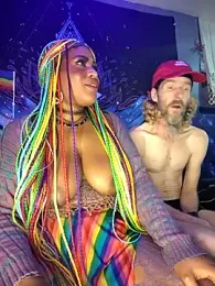 AmazonianMistress — Stripchat recorded stream image, 31.05.2026 17:10