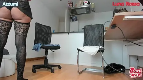 LunaRossaCam — Stripchat recorded stream image, 31.05.2026 17:20
