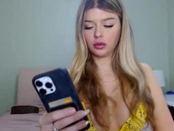 tsindicablue — Chaturbate recorded stream image, 31.05.2026 23:10