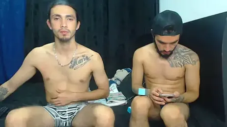 Hot_Sharks_ — Stripchat recorded stream image, 01.06.2026 07:00