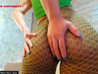 krisi_kiss — Chaturbate recorded stream image, 01.06.2026 06:00