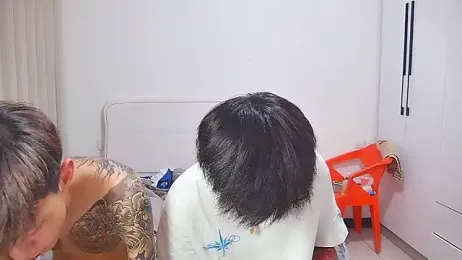 KK-cuteboy — Stripchat recorded stream image, 01.06.2026 12:00