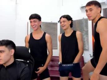 party_guyssex — Chaturbate recorded stream image, 01.06.2026 13:50