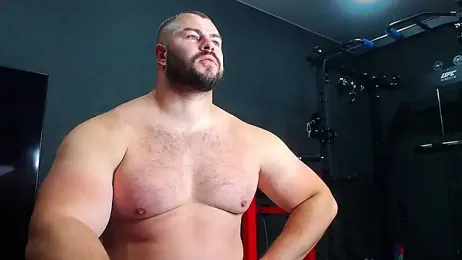 muscularjohnforuX — Stripchat recorded stream image, 01.06.2026 17:10