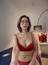 Ivysnow — Stripchat recorded stream image, 02.06.2026 03:40
