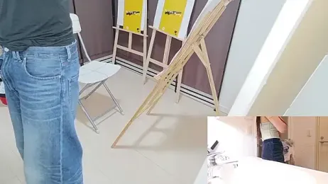 Benzou_the_Painter — Stripchat recorded stream image, 02.06.2026 02:20
