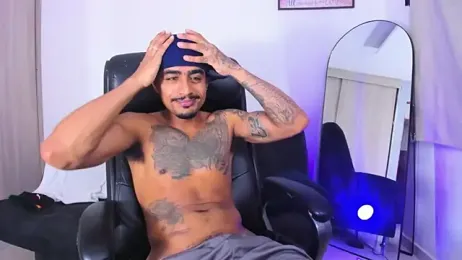 dominic_brandd23 — Stripchat recorded stream image, 02.06.2026 02:30