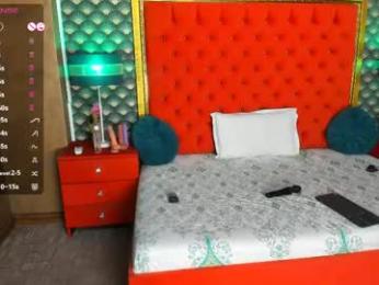 valleriejonnes — Chaturbate recorded stream image, 02.06.2026 11:00