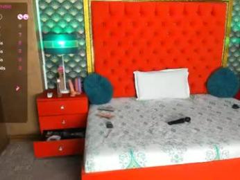 valleriejonnes — Chaturbate recorded stream image, 02.06.2026 11:00