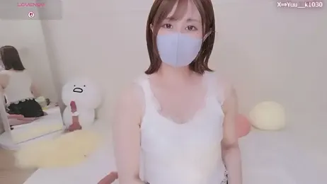 Yuu__k — Stripchat recorded stream image, 02.06.2026 15:00