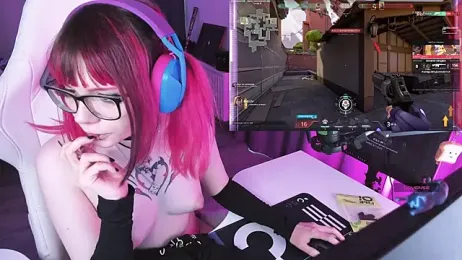 Yumi_Youkai — Stripchat recorded stream image, 02.06.2026 13:40