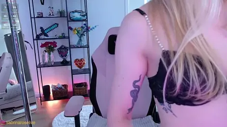 SabrinaRose_xxx — Stripchat recorded stream image, 02.06.2026 17:10