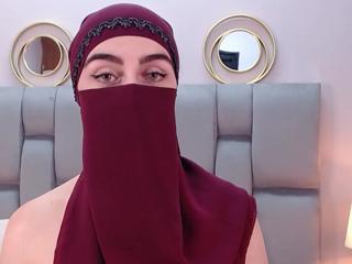 Aliah Manzur — Flirt4free recorded stream image, 10.03.2025 11:30