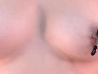 Aliah Manzur — Flirt4free recorded stream image, 10.03.2025 11:30