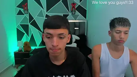 Juan_Nd_Steven — Stripchat recorded stream image, 02.06.2026 21:50