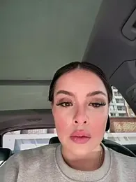 Alirawrz — Stripchat recorded stream screenshot (10 Mar 2025)