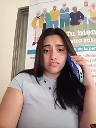 ANDREA-10_ — Stripchat recorded stream image, 03.06.2026 12:30