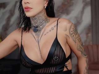 iamanna — Camsoda recorded stream image, 03.06.2026 17:30