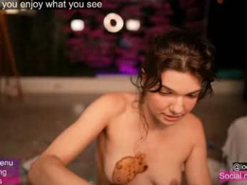 loollypop24 — Chaturbate recorded stream image, 03.06.2026 18:30