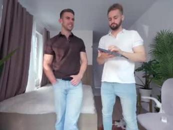 muscularfriend — Chaturbate recorded stream image, 04.06.2026 06:20