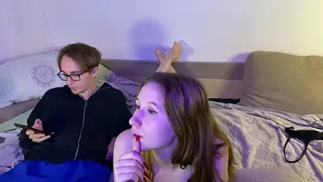 Sabrinaanddaniel — Stripchat recorded stream screenshot (10 Mar 2025)