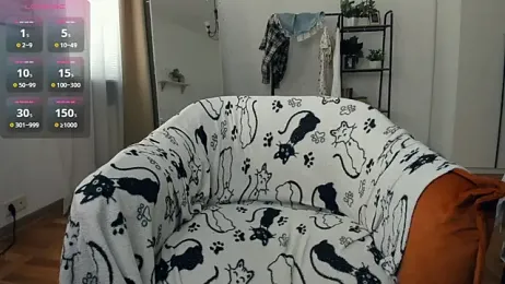 FaaBinaa — Stripchat recorded stream image, 04.06.2026 09:30