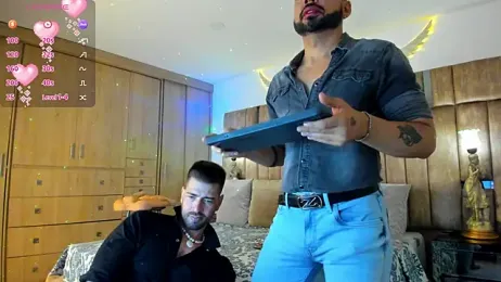 petterwilly1 — Stripchat recorded stream image, 04.06.2026 15:00
