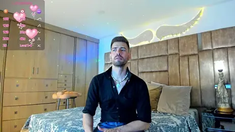 petterwilly1 — Stripchat recorded stream image, 04.06.2026 15:00