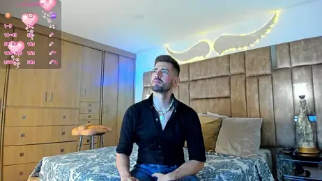petterwilly1 — Stripchat recorded stream image, 04.06.2026 15:00