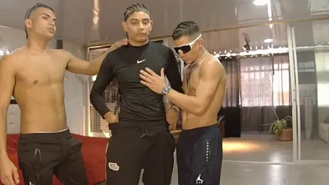Boysgang_sex — Stripchat recorded stream image, 04.06.2026 14:10