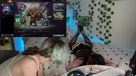 h3ntai_baby — Stripchat recorded stream image, 04.06.2026 18:50