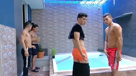 Boysgang_sex — Stripchat recorded stream image, 10.03.2025 11:30