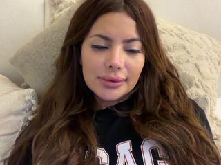 Kitty Lowell — Flirt4free recorded stream image, 04.06.2026 23:40