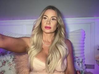 Kay Devon — Flirt4free recorded stream image, 04.06.2026 19:50