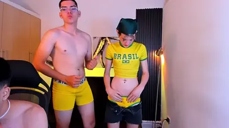 Boys_Wallen — Stripchat recorded stream image, 05.06.2026 13:50