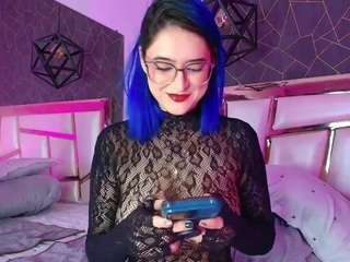 annieswan — Camsoda recorded stream image, 10.03.2025 12:50