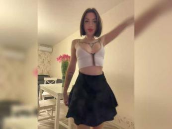 BabyDarii — Bongacams recorded stream screenshot (10 Mar 2025)