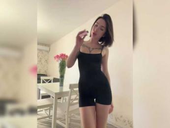 BabyDarii — Bongacams recorded stream screenshot (10 Mar 2025)